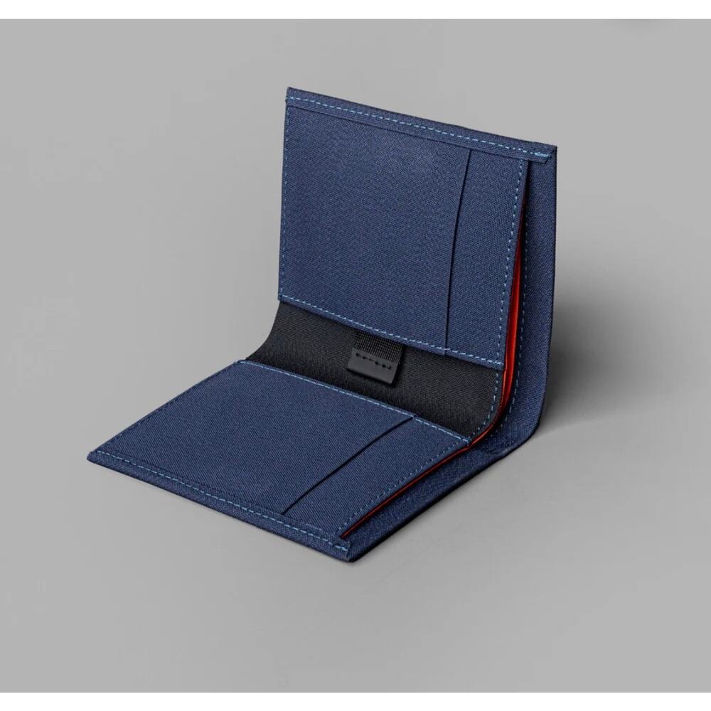 Alpaka Ark Cash Wallet Blue New in box - Picture 2 of 6